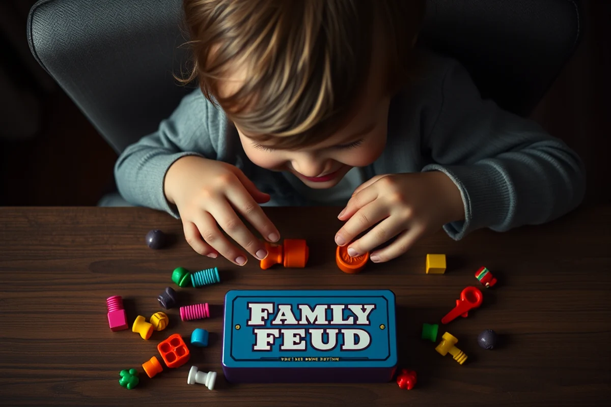 family feud game home edition — Family Feud Game Home Edition (step by step)