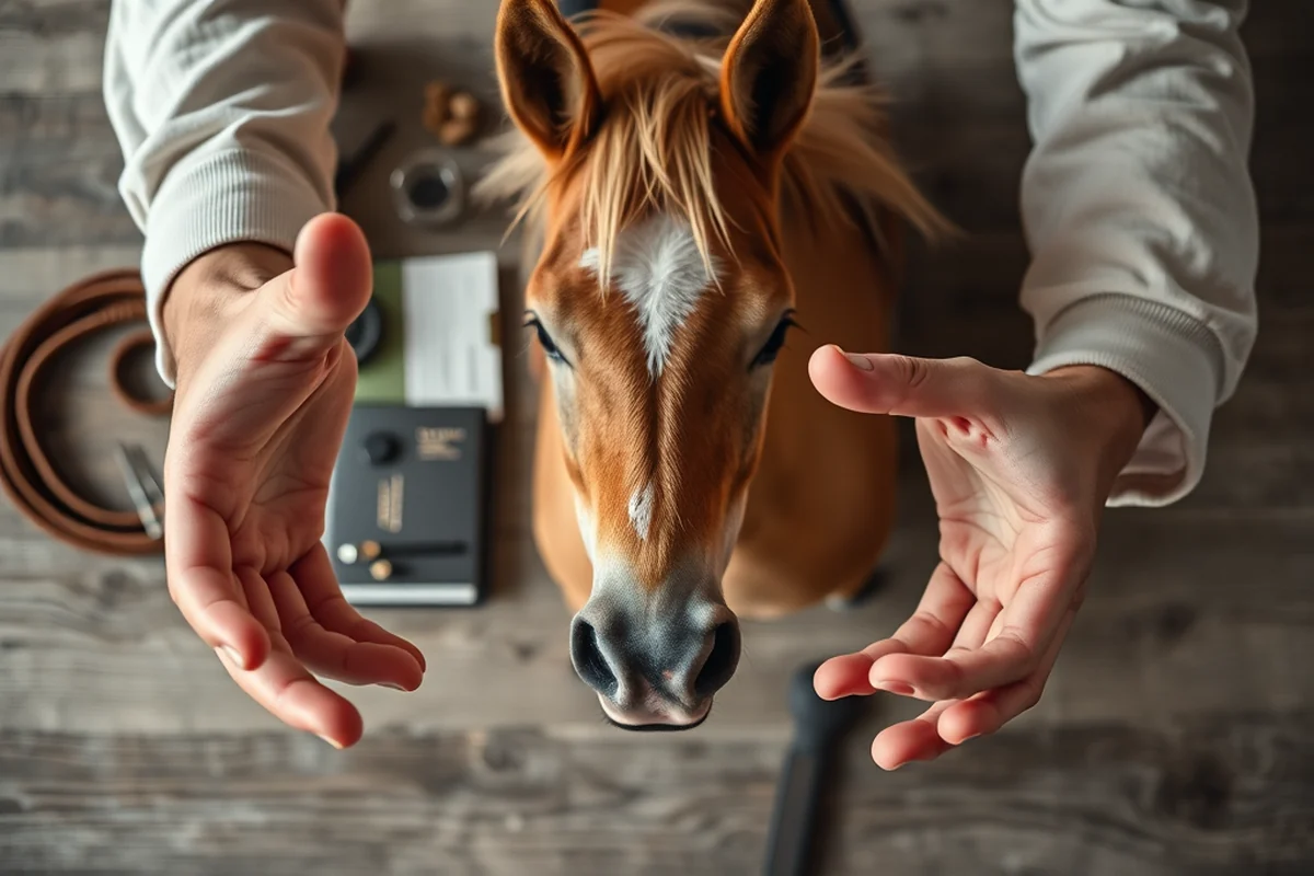 sibling rivalry horse — Sibling Rivalry Horse (the finished result)