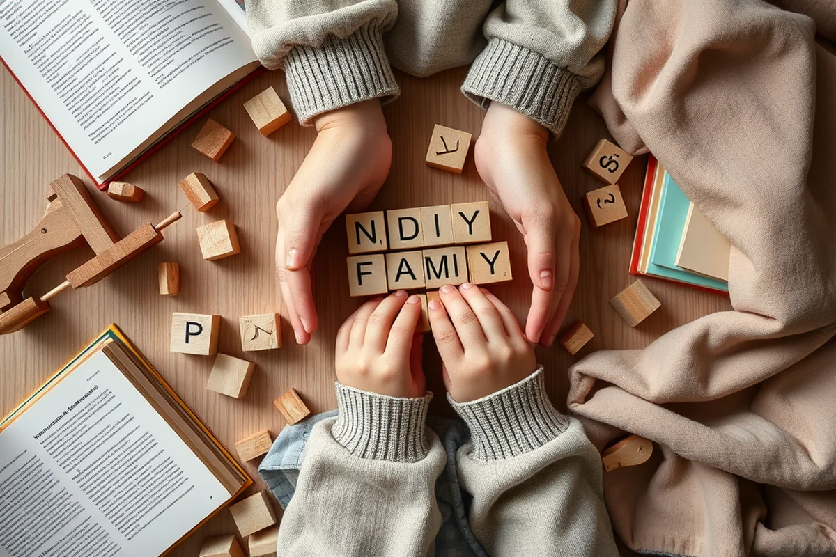 solve family problems — Solve Family Problems (the finished result)