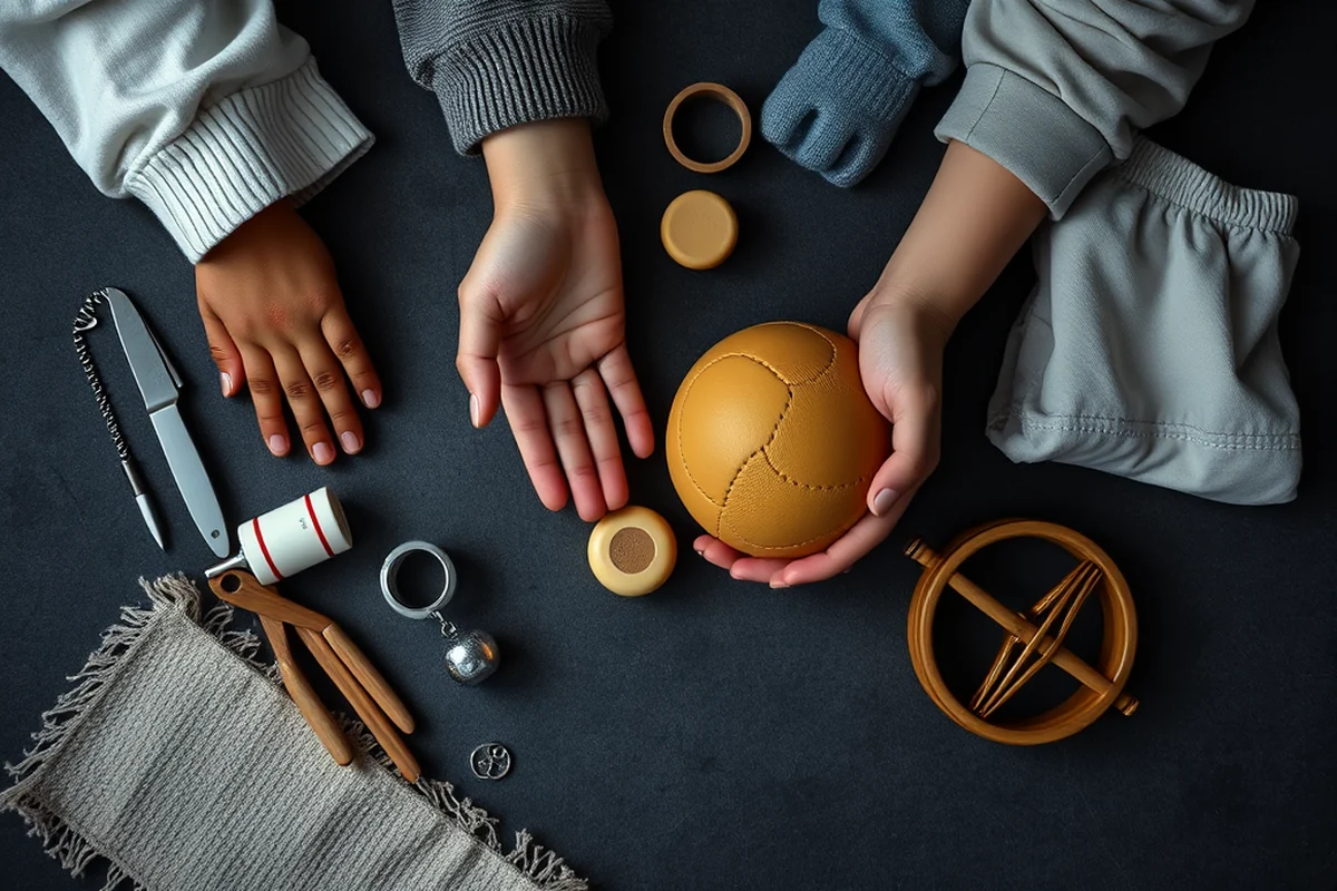 ball in the family — Ball In The Family (the finished result)