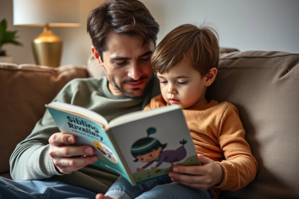 Sibling Rivalry Book