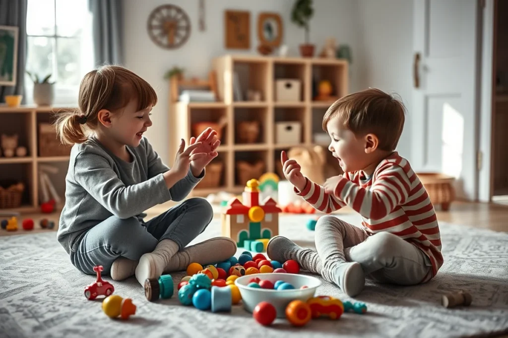 Sibling Rivalry In Adults