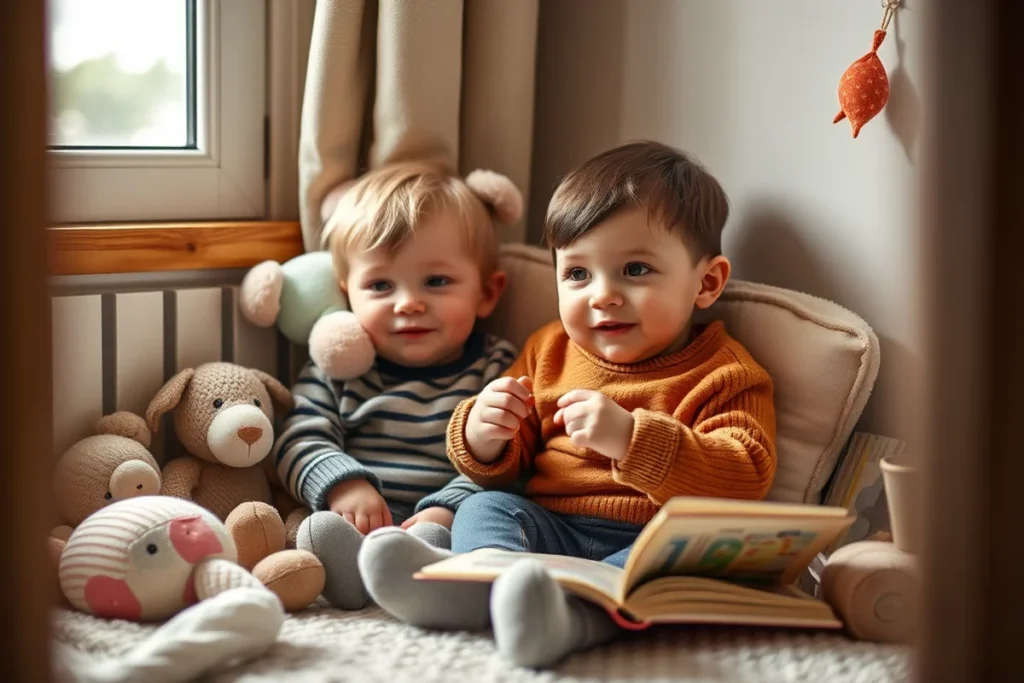 What Is Sibling Rivalry About